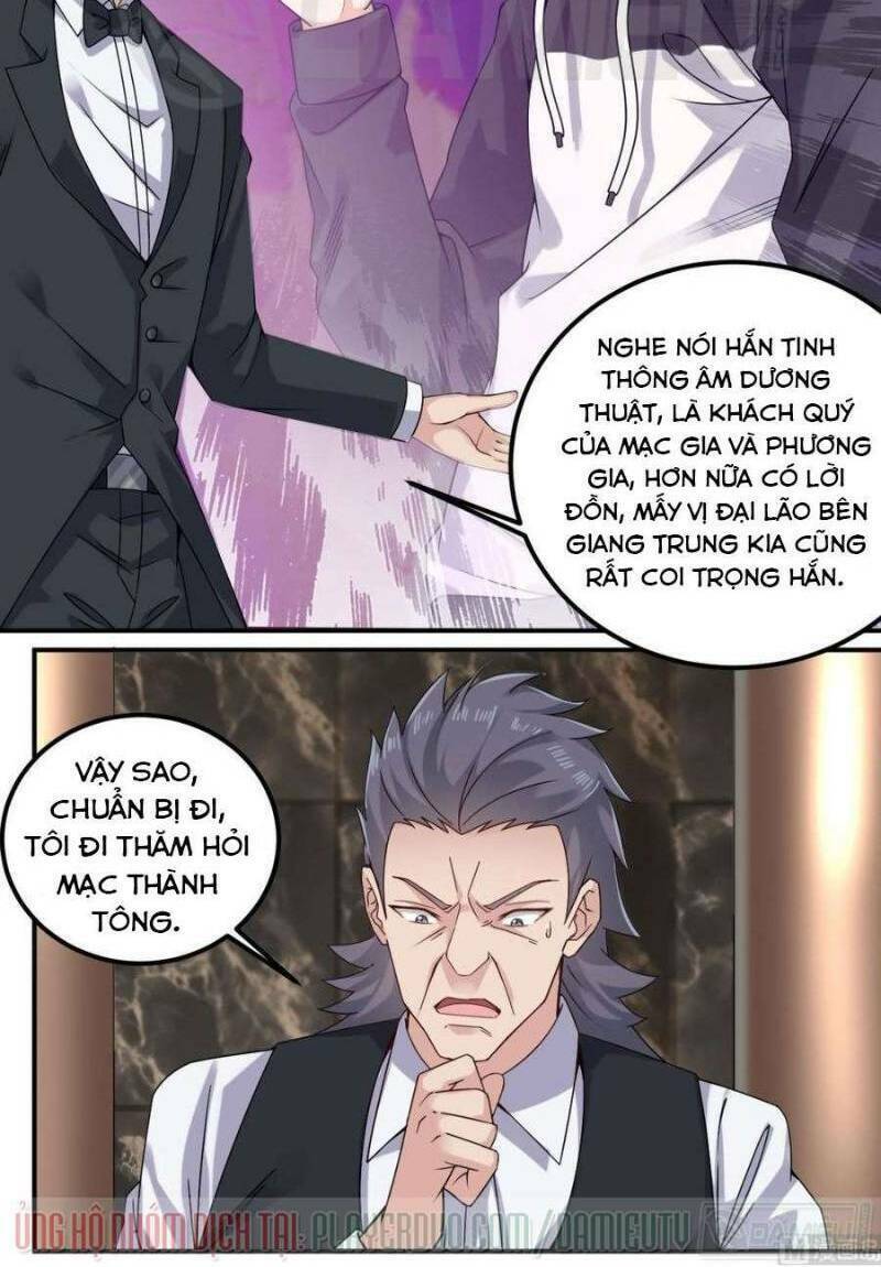 Địa Phủ Khai Phá Thương: Chapter 147