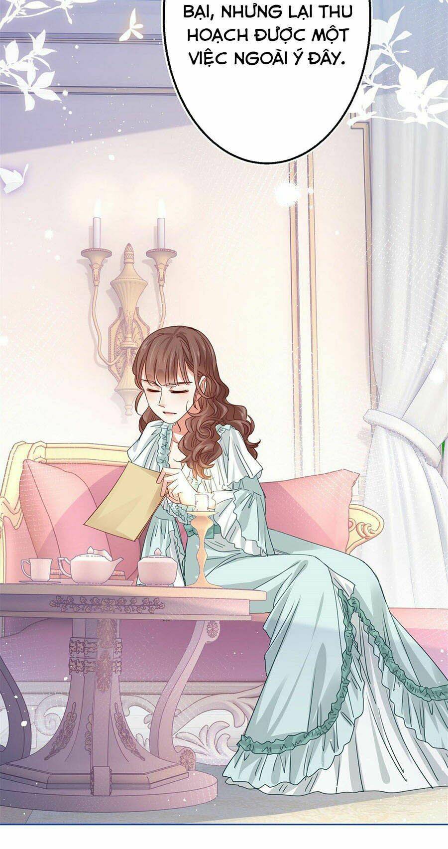 Nữ Hoàng Đầu Tiên Của Đế Quốc: Chapter 50