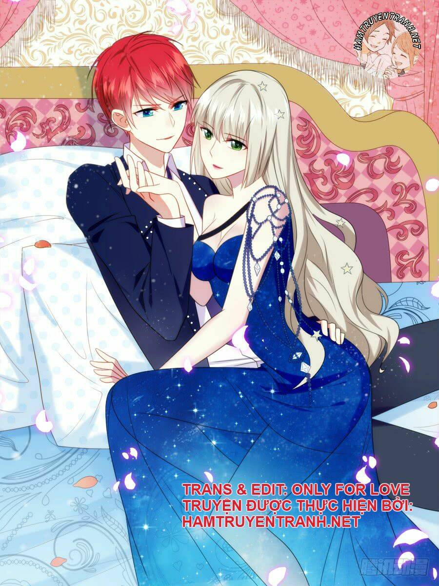 Bảo Bối Thiên Ức Hào Môn: Chapter 8.1