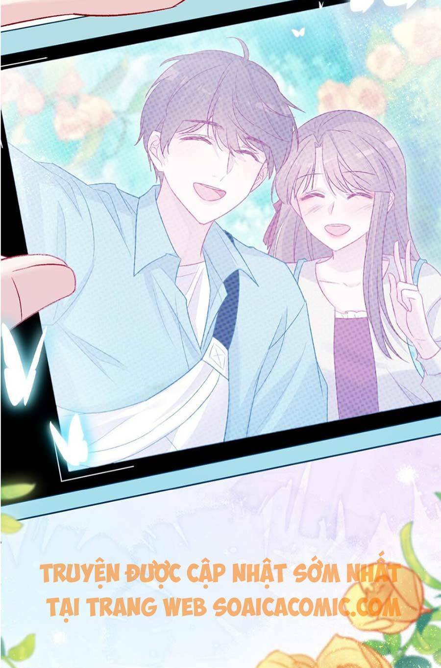 Khi Cô Gái Nhìn Thấy Thời Gian: Chapter 16