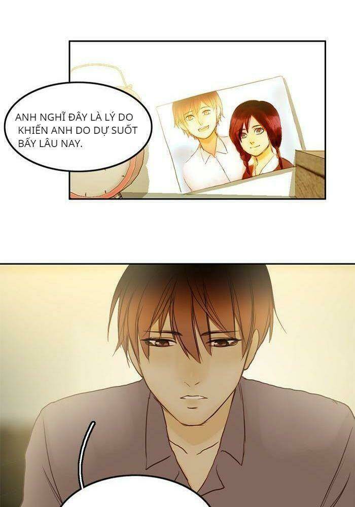 Khúc hát người cá Siren: Chapter 41