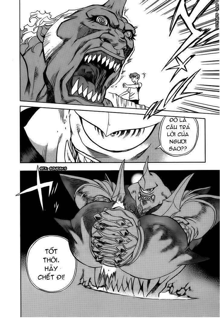 Goumaden Shutendoji: Chapter 10