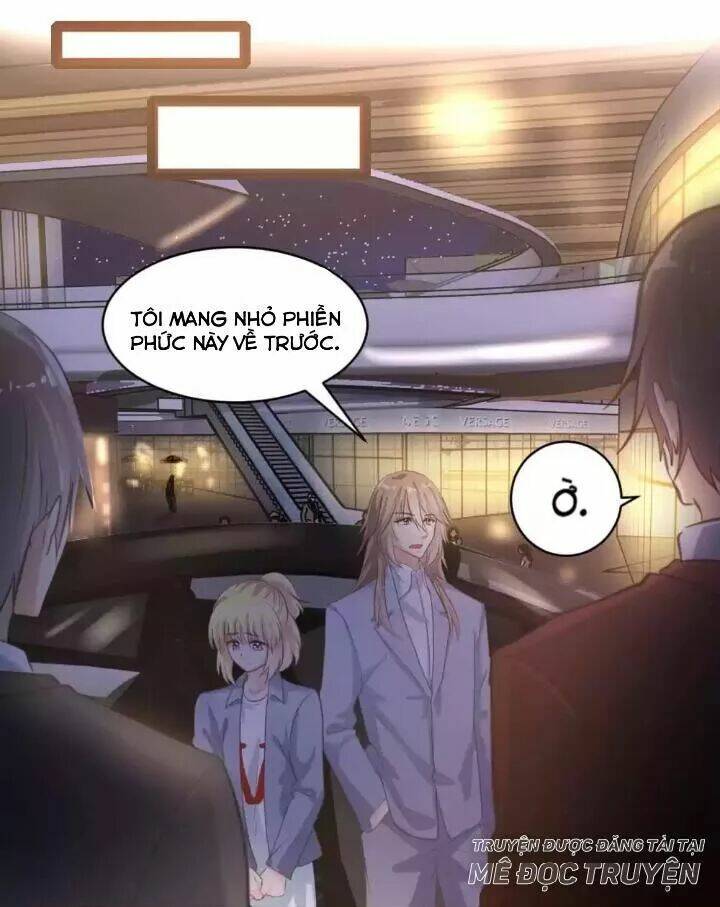 Bản Hợp Đồng Của Tổng Tài Lạnh Lùng: Chapter 38