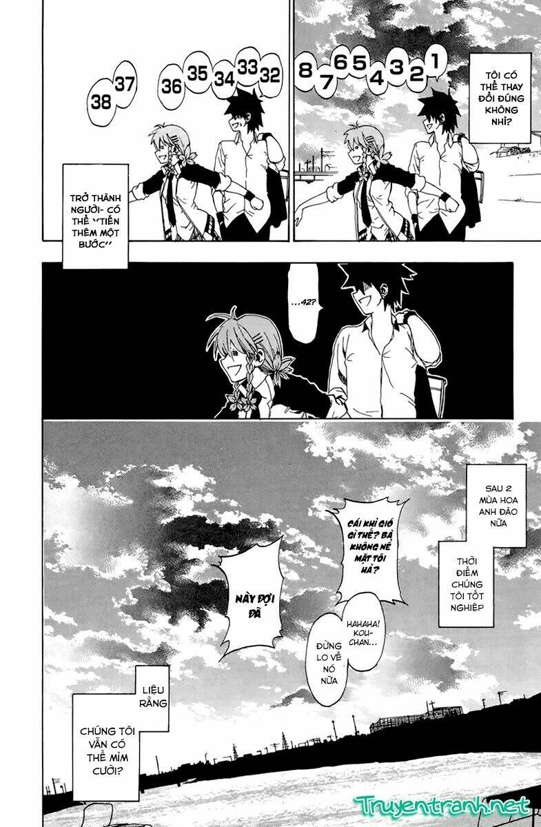 Sakura Discord: Chapter 1