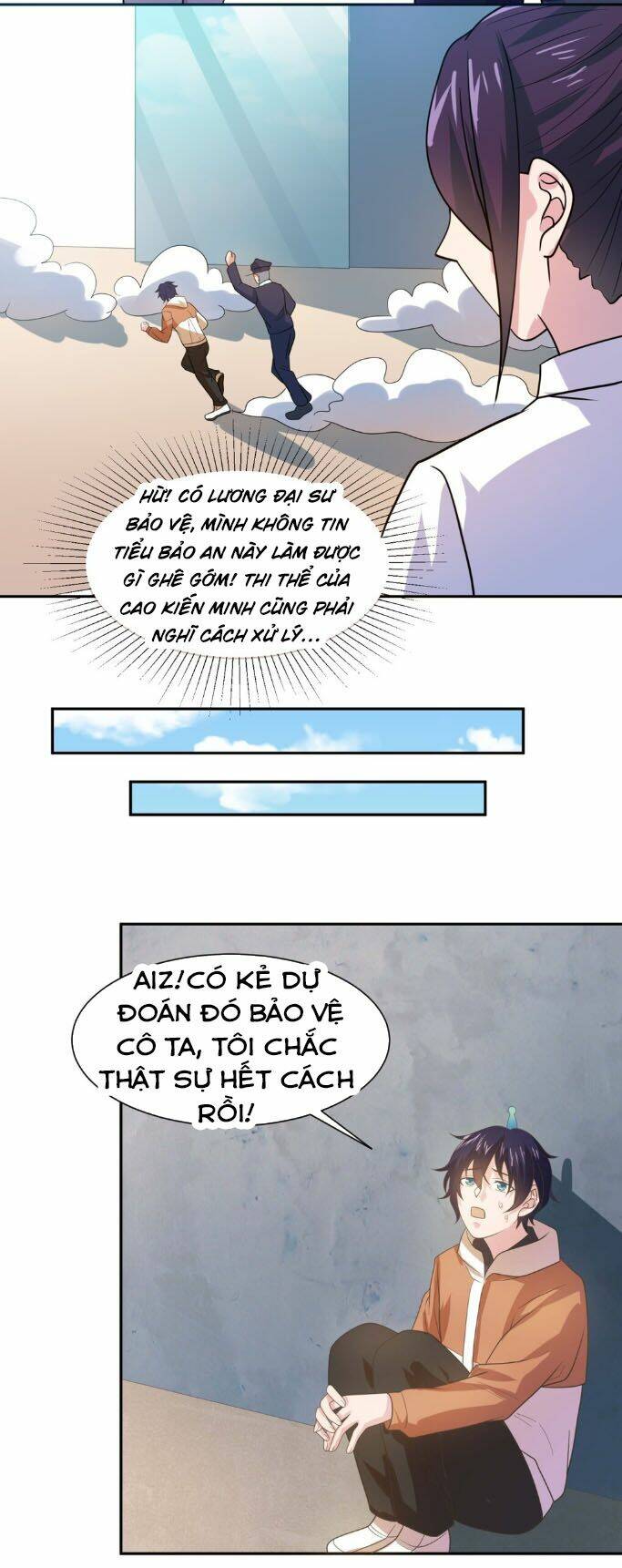 Đỉnh Phong Dự Ngôn Đế: Chapter 12