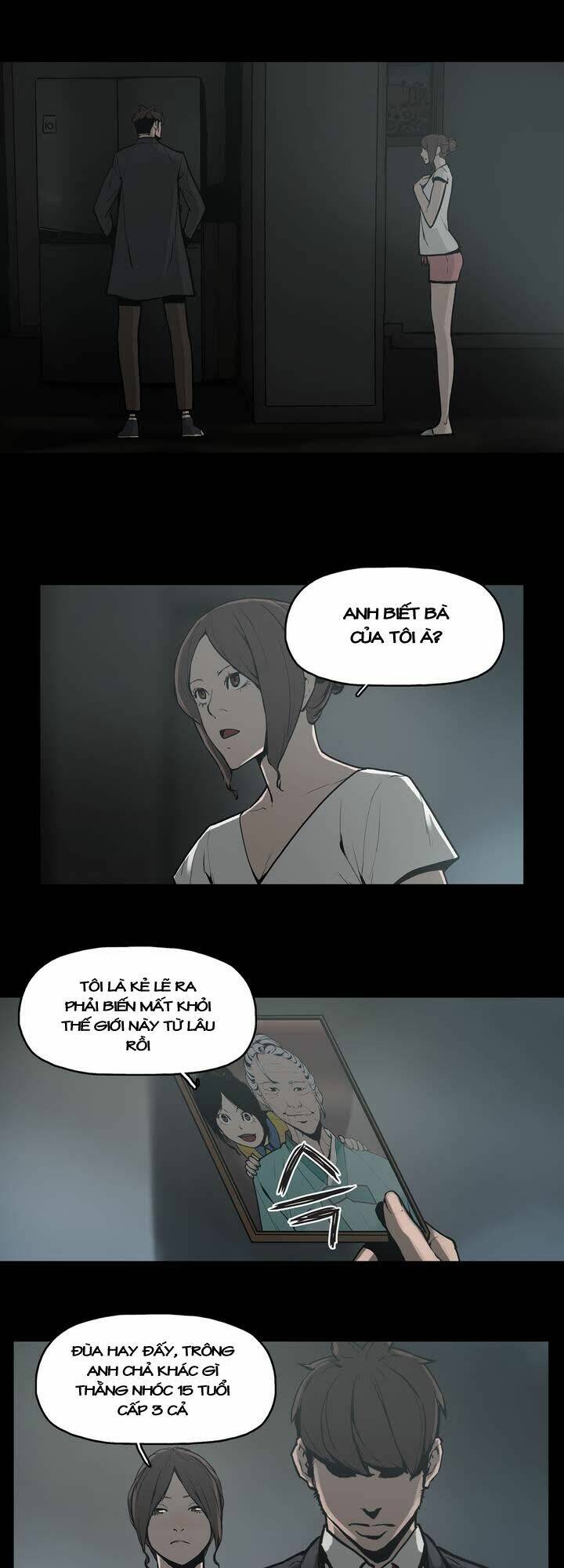 Monster Night: Chapter 11