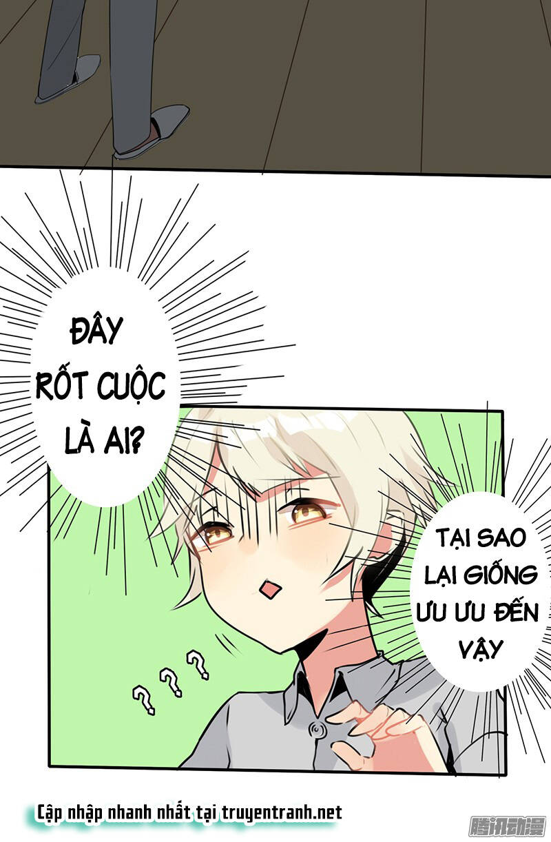 Chạm Vào Người Thương: Chapter 5