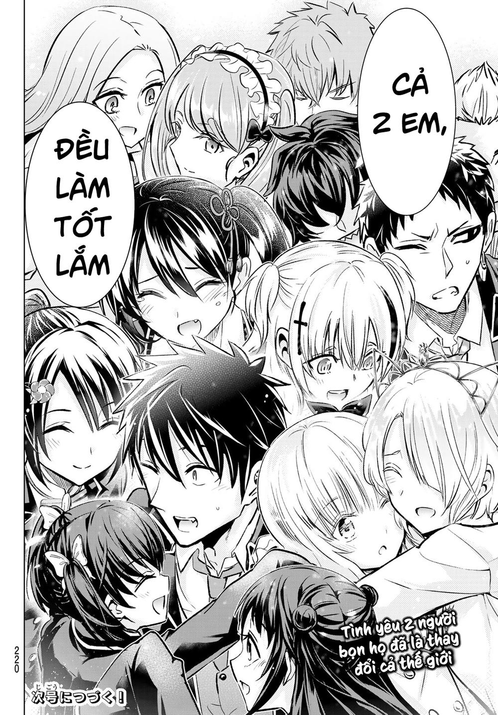 Kushuku Gakkou No Alice: Chapter 89