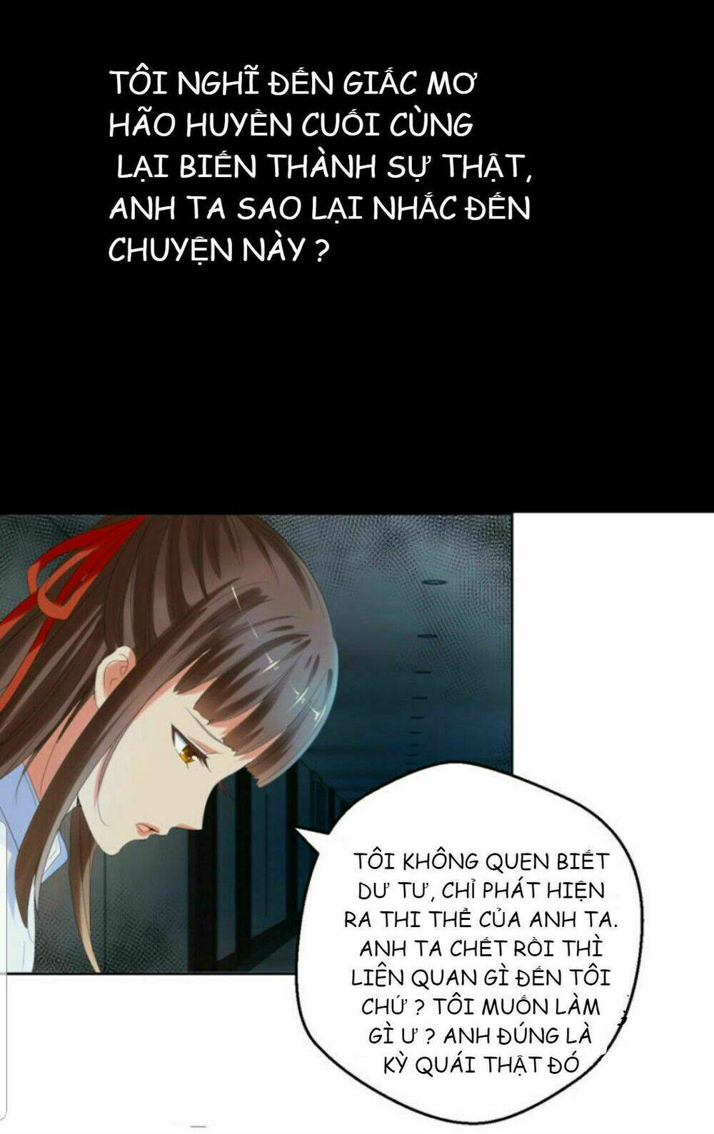 Bóng Đêm Liêu Nhân: Quỷ Phu Của Ta Quá Yêu Nghiệt: Chapter 10