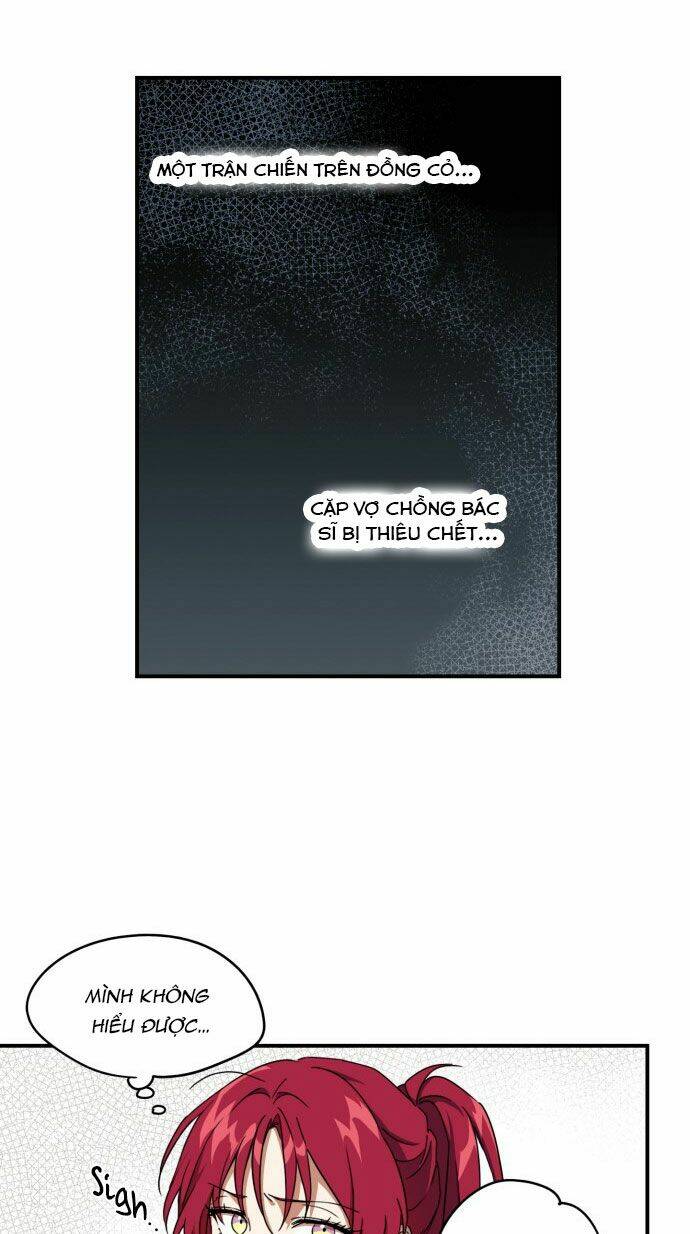 LÂU ĐÀI VÔ DANH: Chapter 27