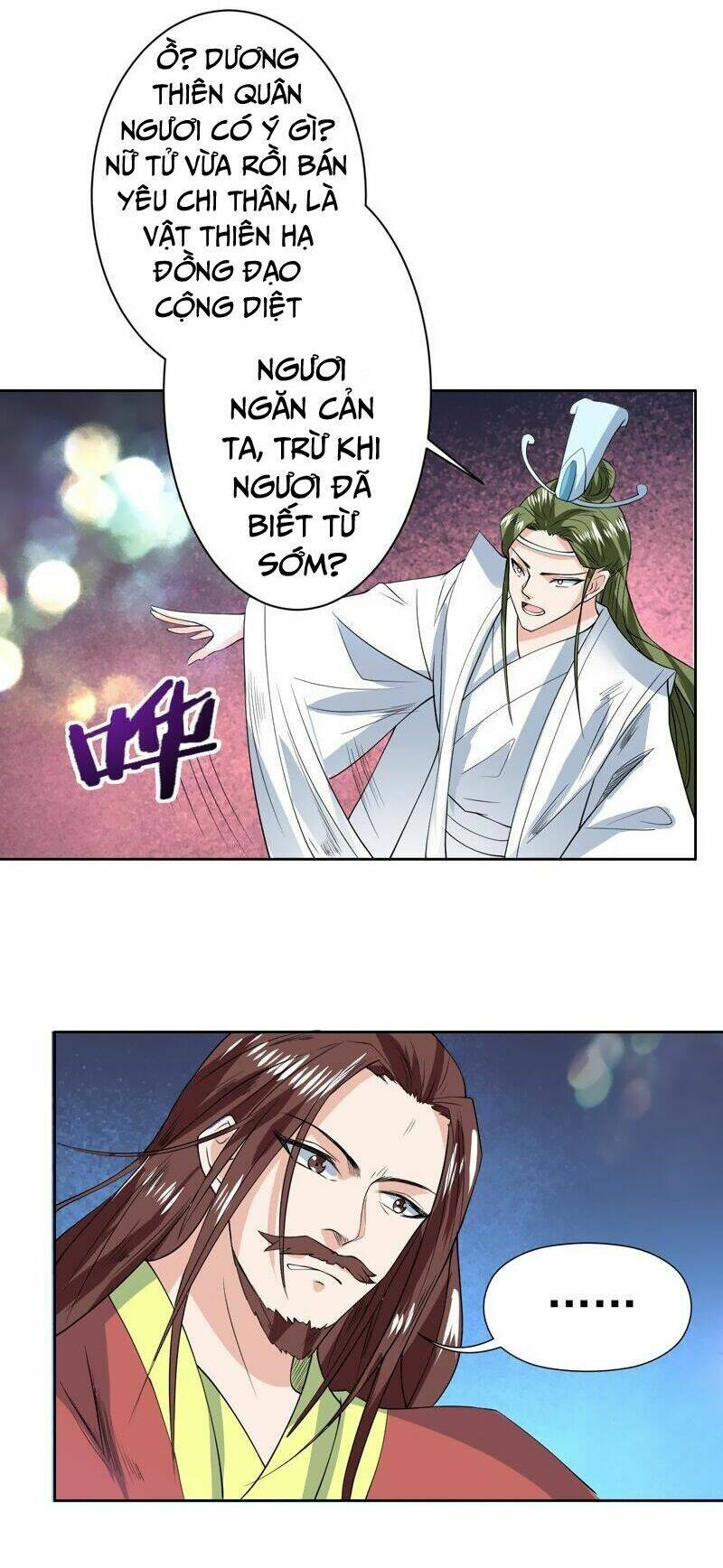 Tối Cường Thần Thú Hệ Thống: Chapter 70