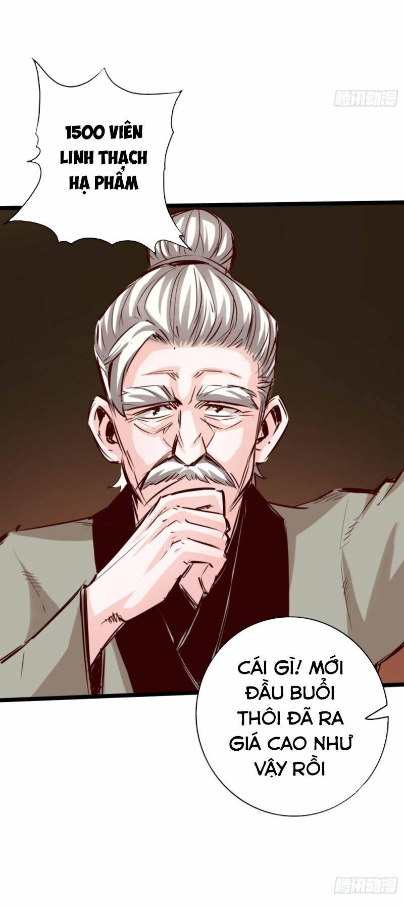 Thông Thiên Chi Lộ: Chapter 83