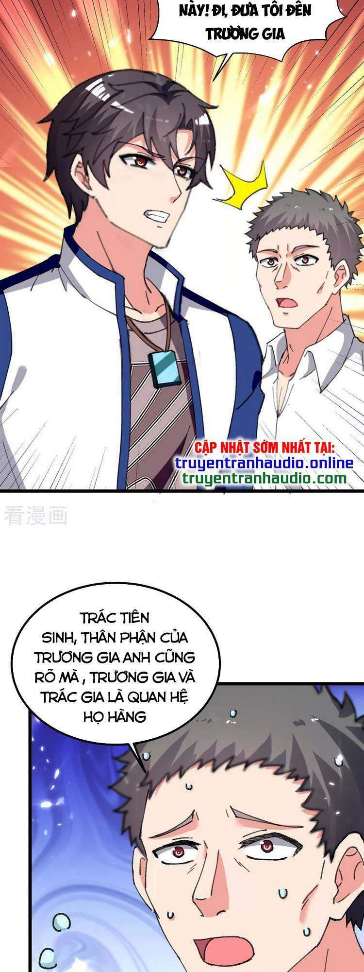 Trọng Sinh Khí Thiếu Quy Lai: Chapter 225