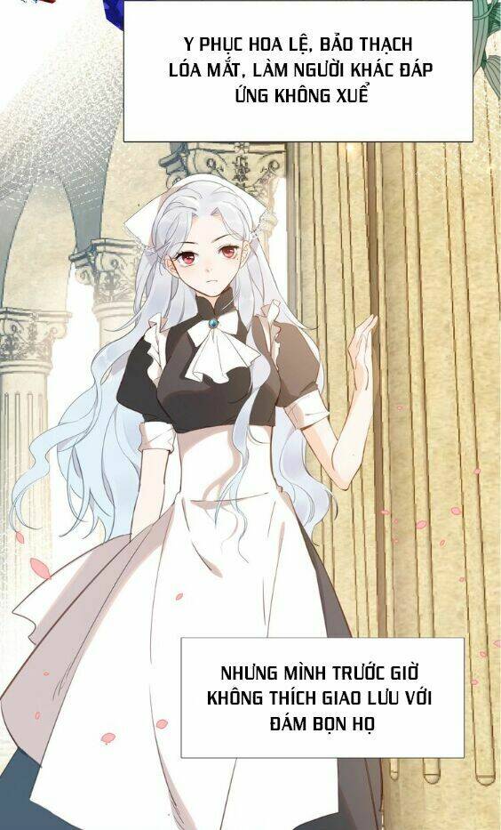 Hầu Nữ Giá Đáo: Chapter 8