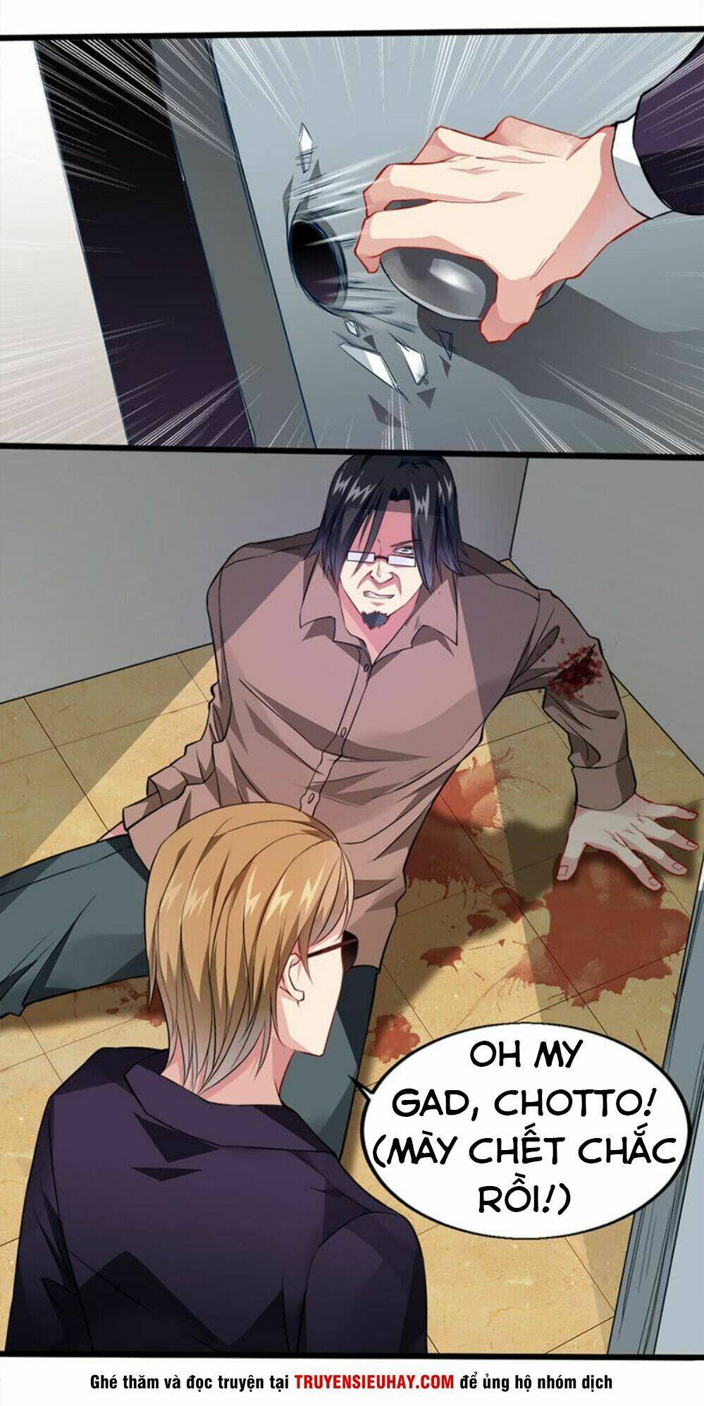 Dị Năng Thiếu Niên Vương: Chapter 19