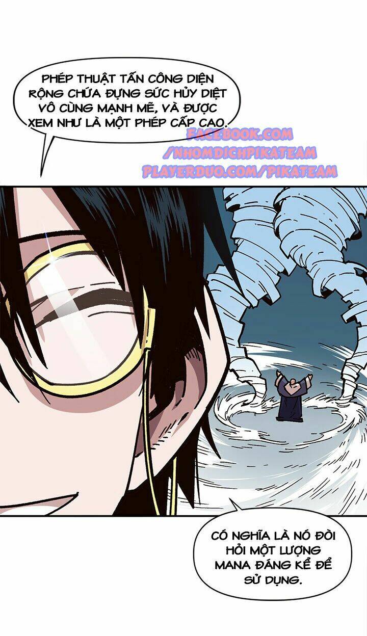 Đại Lục Vô Song: Chapter 24