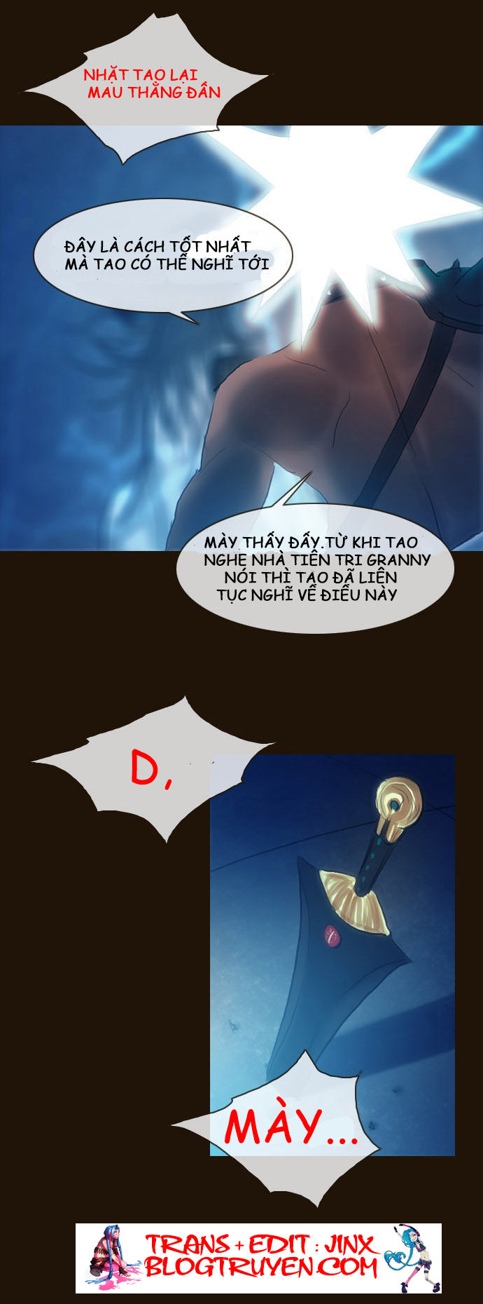 Magician: Chapter 163