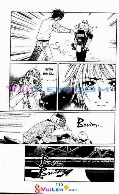 Mặt nạ tình yêu: Chapter 11