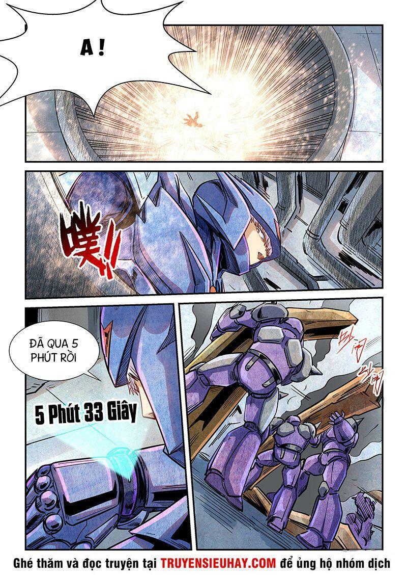 Tu Chân Tứ Vạn Niên: Chapter 289