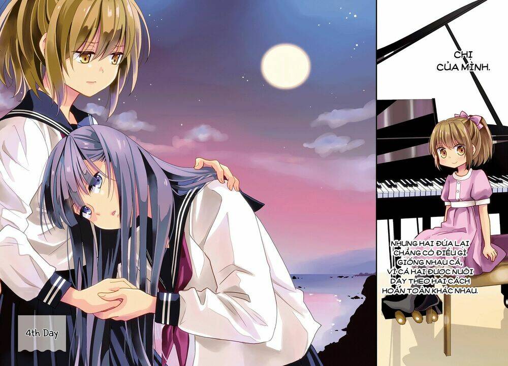 Seagull Villa Days: Chapter 4