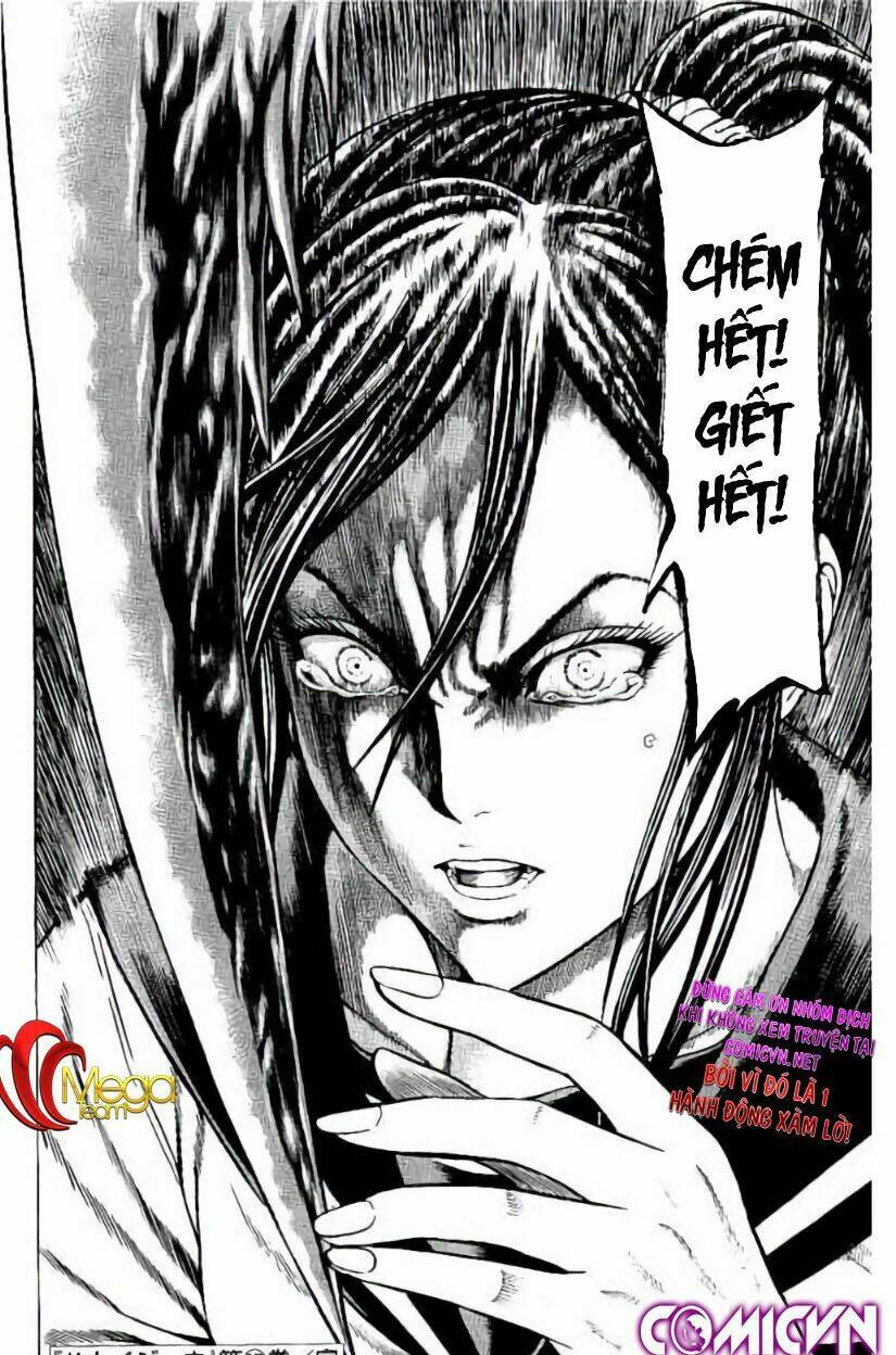 Hakaijuu: Chapter 66