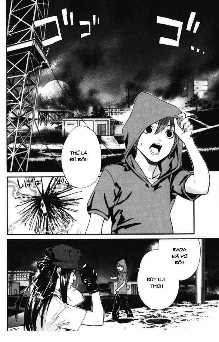 Alive - The Final Evolution: Chapter 54