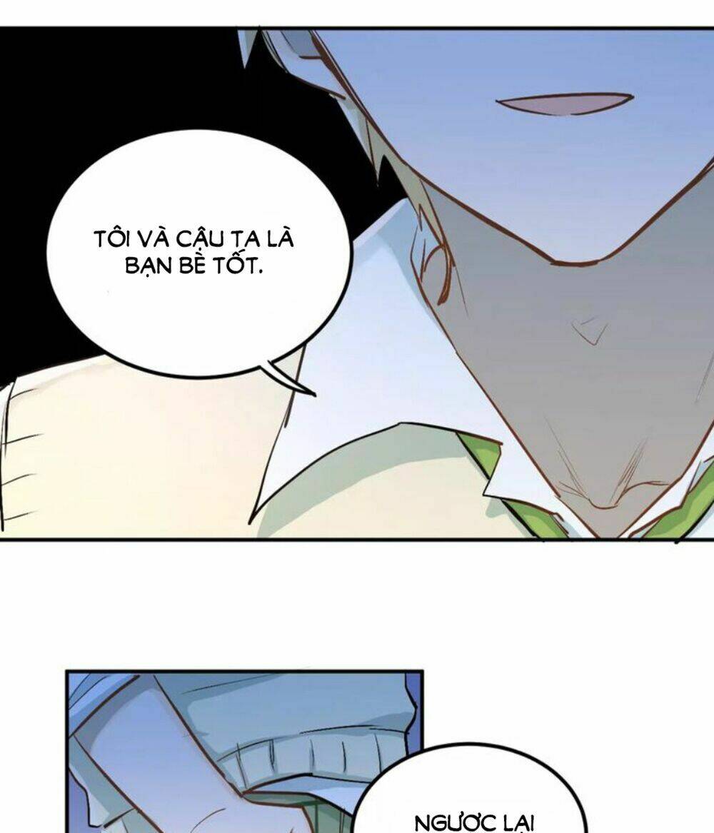 Đầu Gấu Biết Yêu: Chapter 53