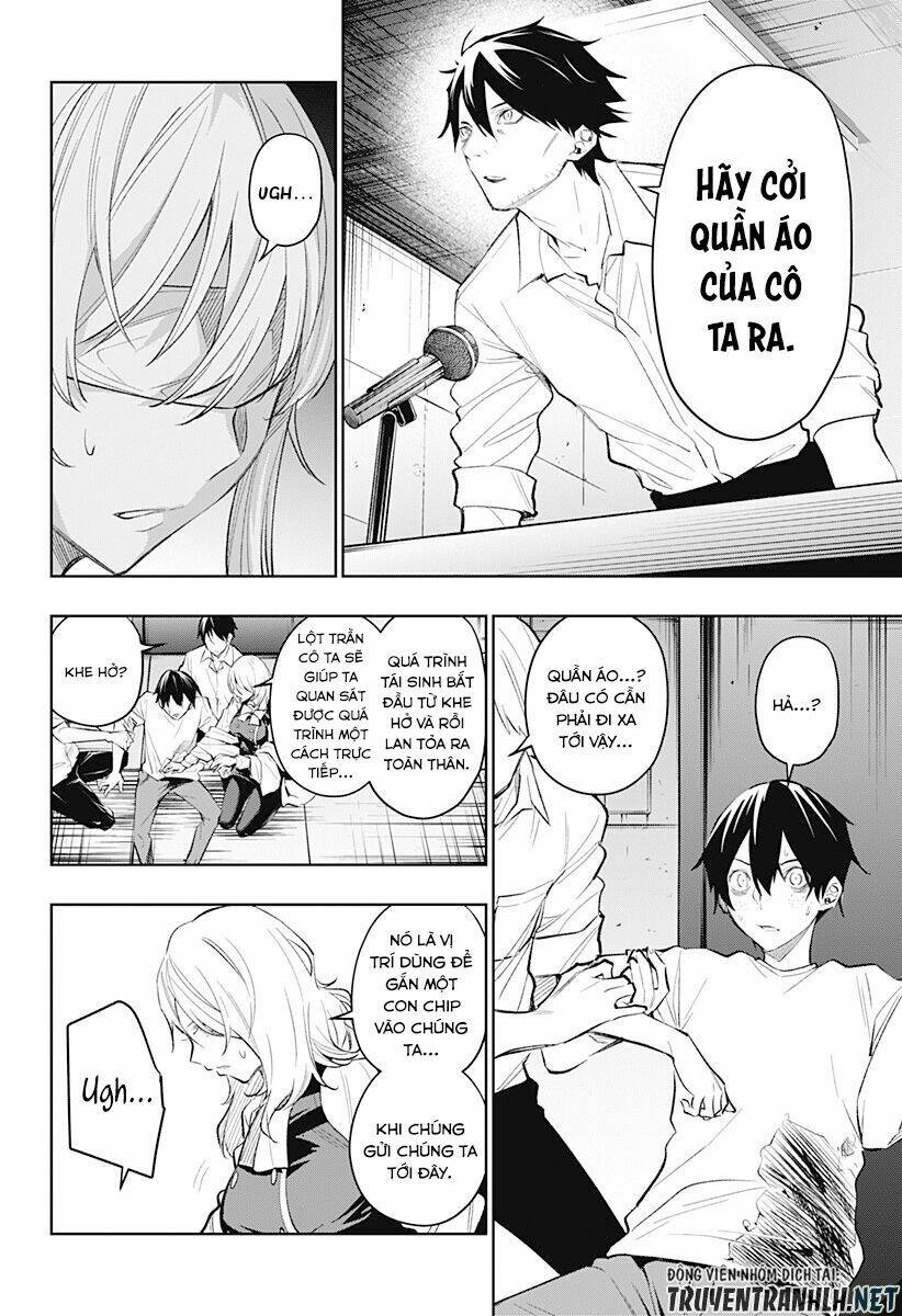 Koi Goku No Toshi: Chapter 13