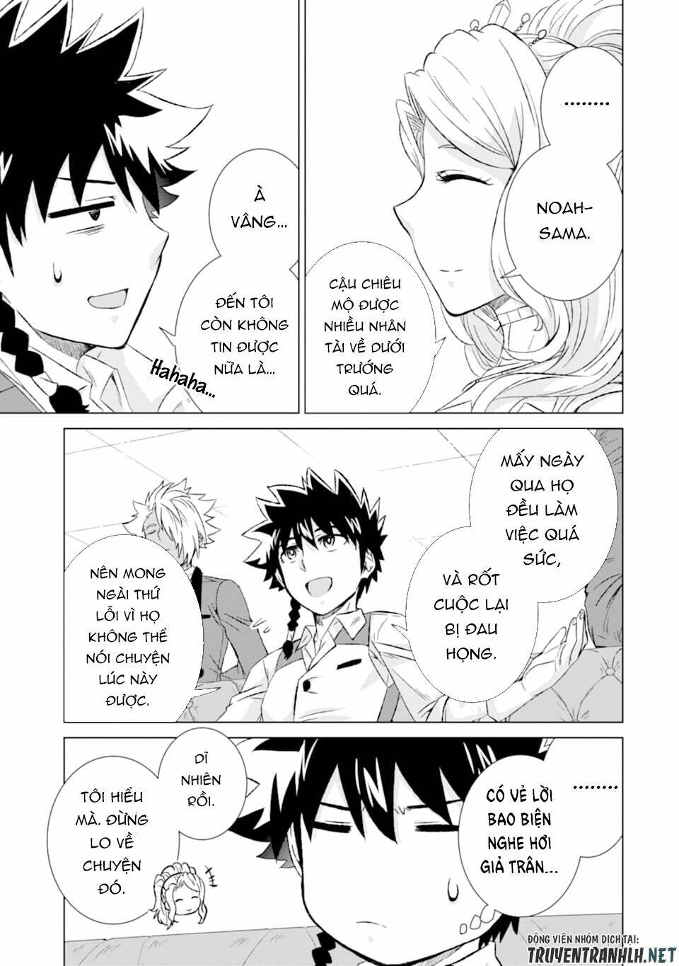 Isekai De Tadahitori No Mamono Tsukai ~ Tenshoku Shitara Maou Ni Machigawa Remashita: Chapter 23