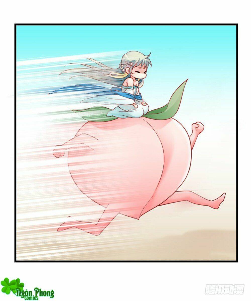 Vạn Năm Nhân Duyên Nhất Tuyến Khiên: Chapter 56