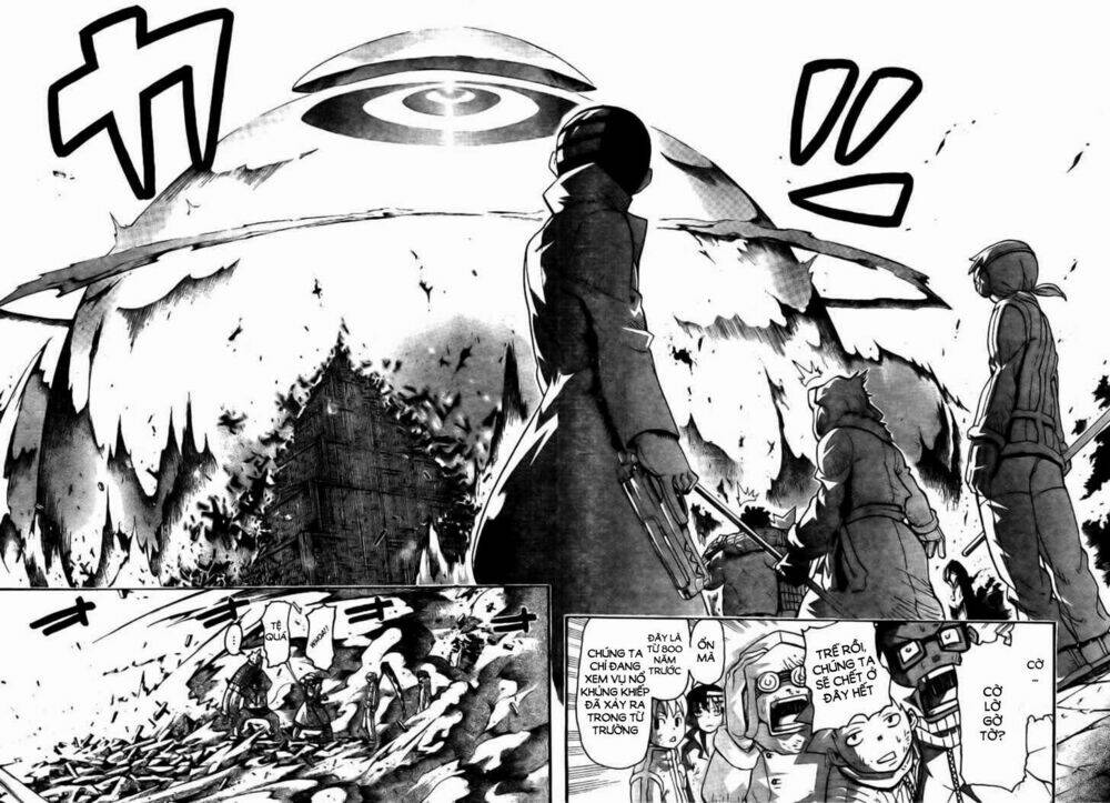 Soul Eater: Chapter 37