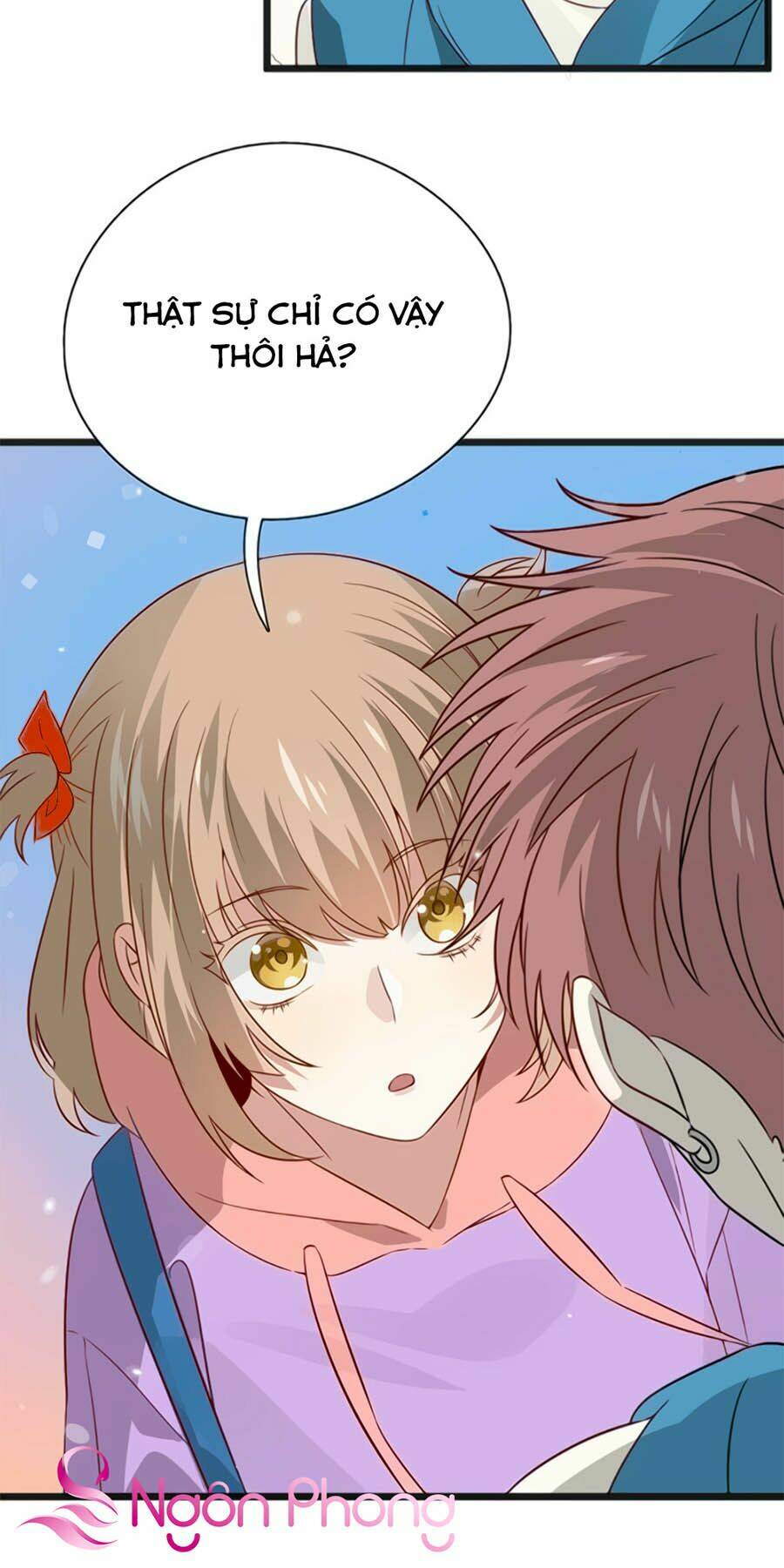 Xông Vào Tim Anh: Chapter 28