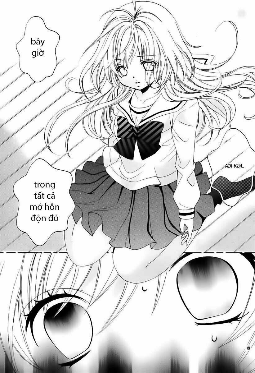 Cuộc Gặp Gỡ Diệu Kỳ: Chapter 66