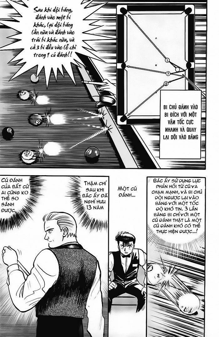 Break Shot: Chapter 45