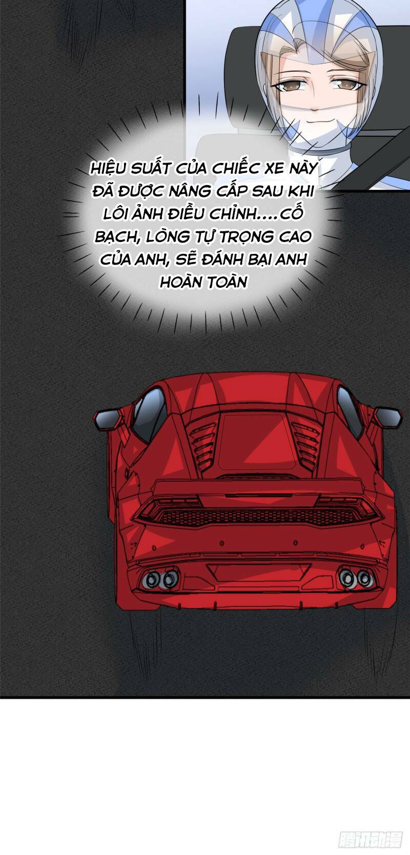 Siêu Cấp Nữ Thần Trọng Sinh: Chapter 23