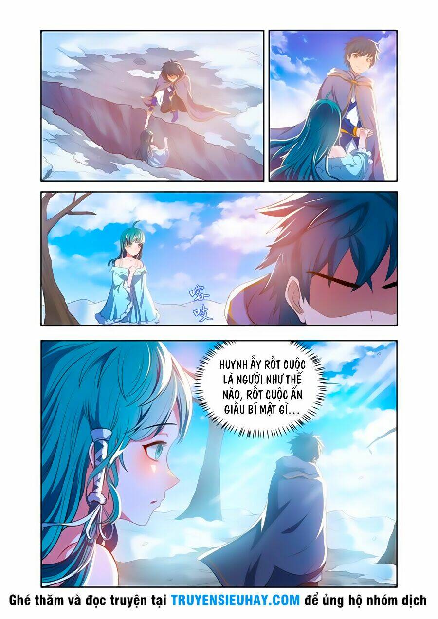 Vạn Giới Thần Chủ: Chapter 17