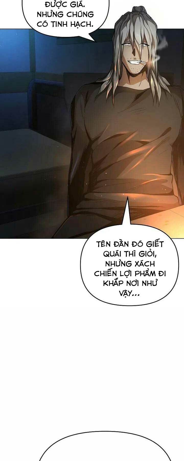 Con Đường Diệt Thần: Chapter 3