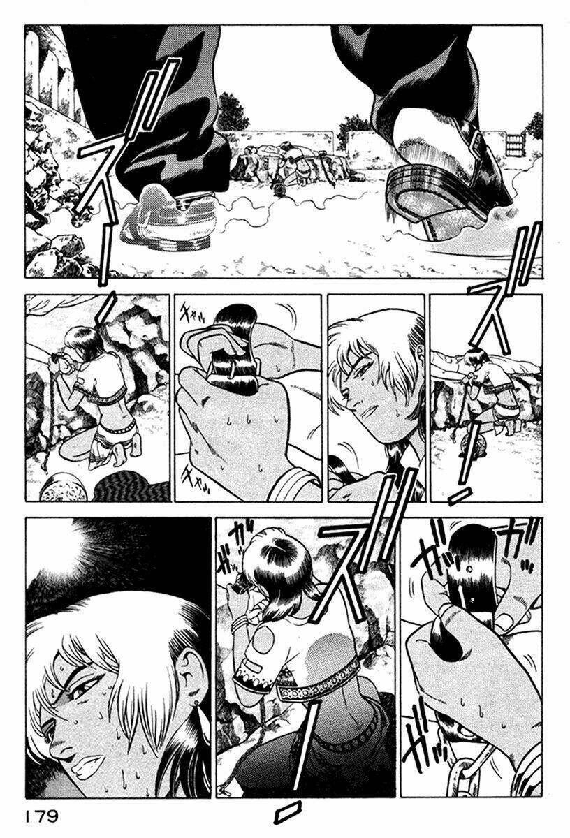 Yugo - Kẻ Thương Thuyết: Chapter 7