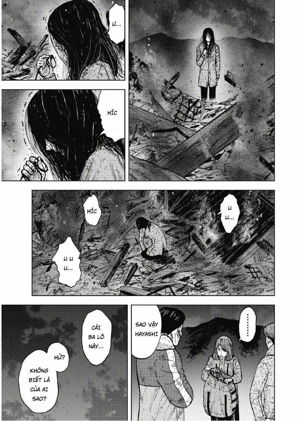 Monkey Peak - Đỉnh Núi Khỉ: Chapter 62