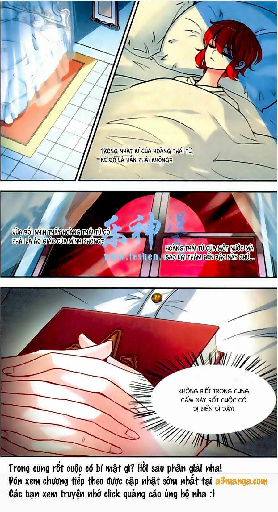 Liệp Sát Vương Tọa: Chapter 7