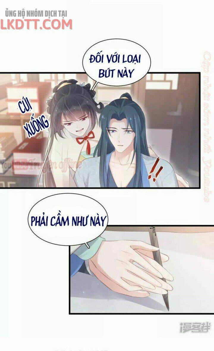 Nhật Kí Học Tập Của Hắc Liên Hoa: Chapter 14