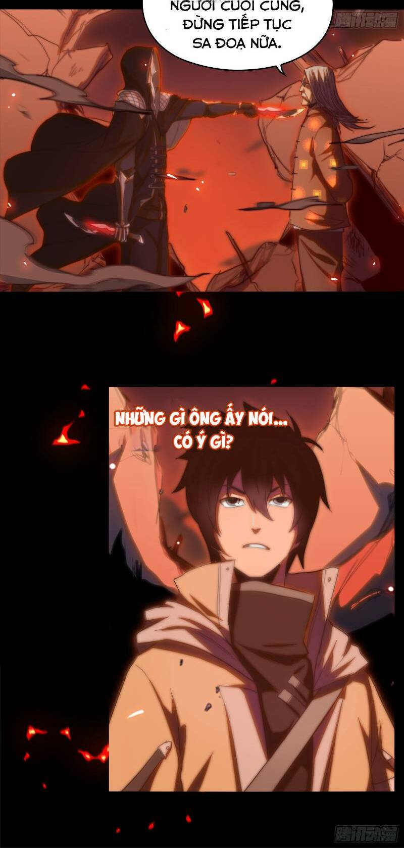Đô Thị Hàng Thần Khúc: Chapter 15