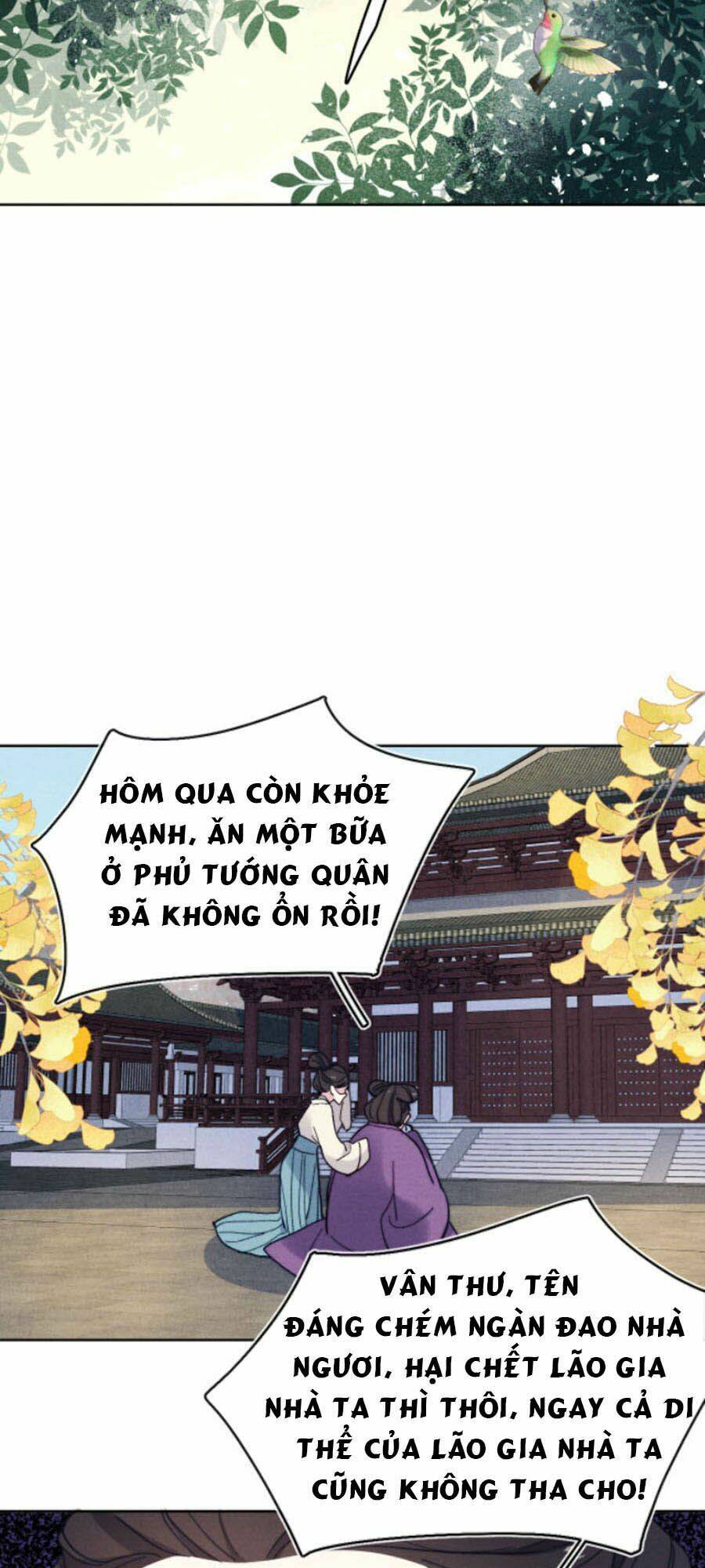 Quân Nhan Tựa Hoa Đào: Chapter 15