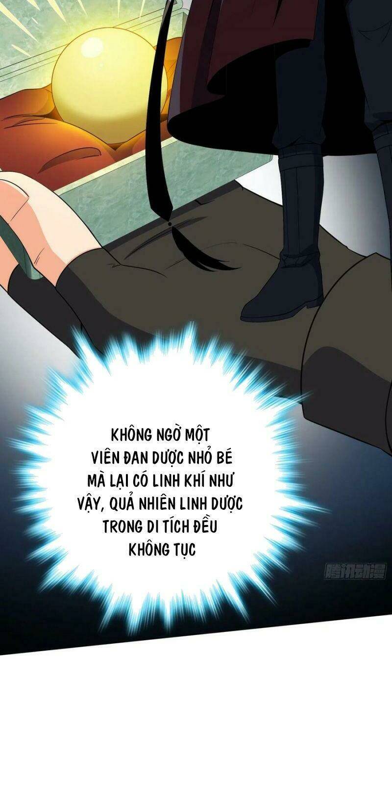 Tân Đình Là Hảo Đao: Chapter 15