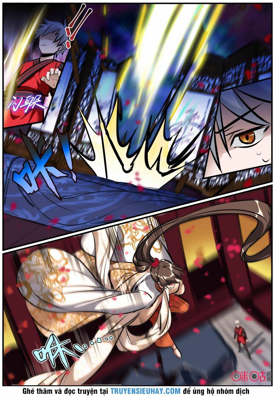 Cửu Tuyền Quy Lai: Chapter 53