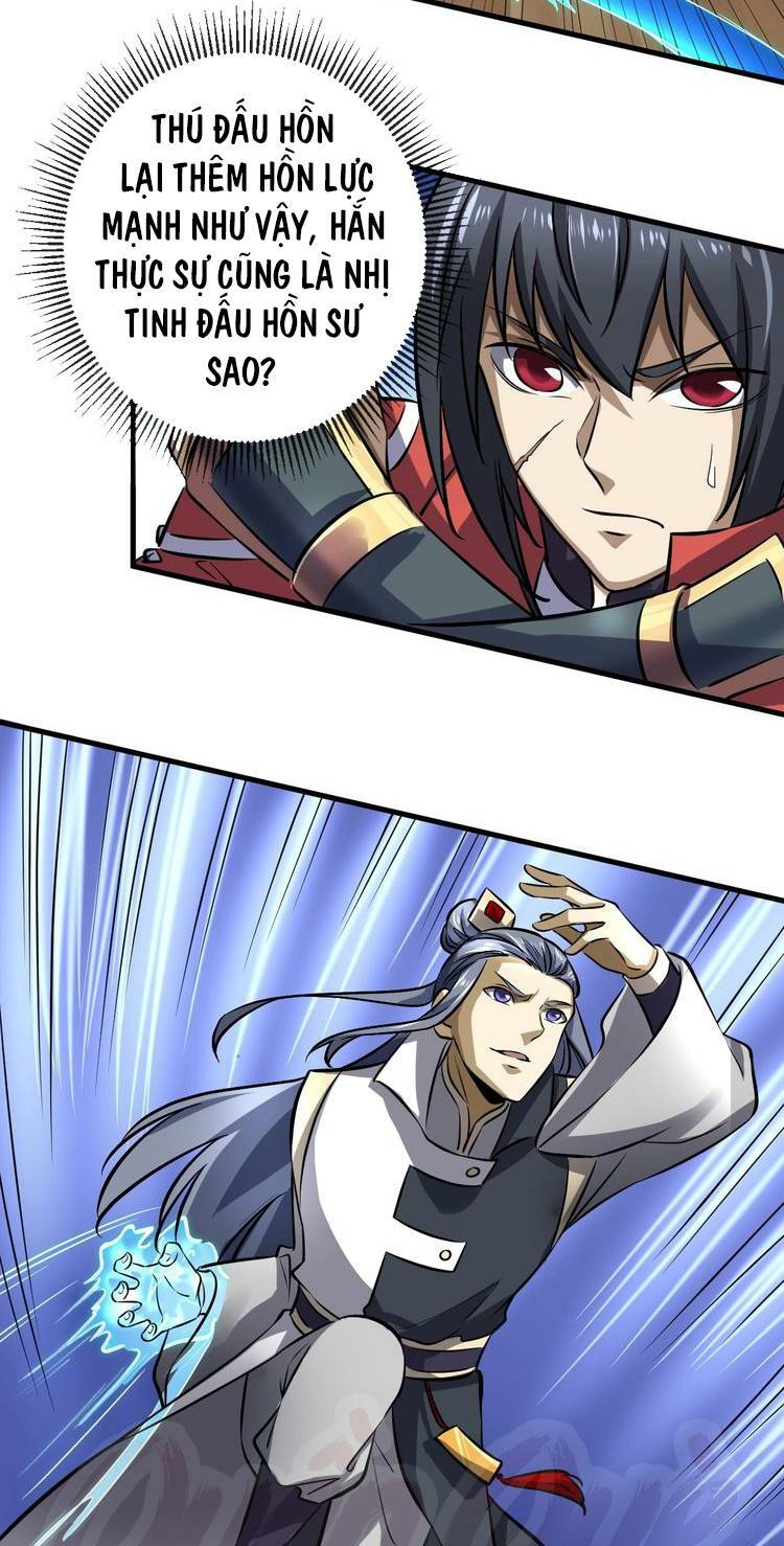 Đấu Hồn Đại Lục: Chapter 15