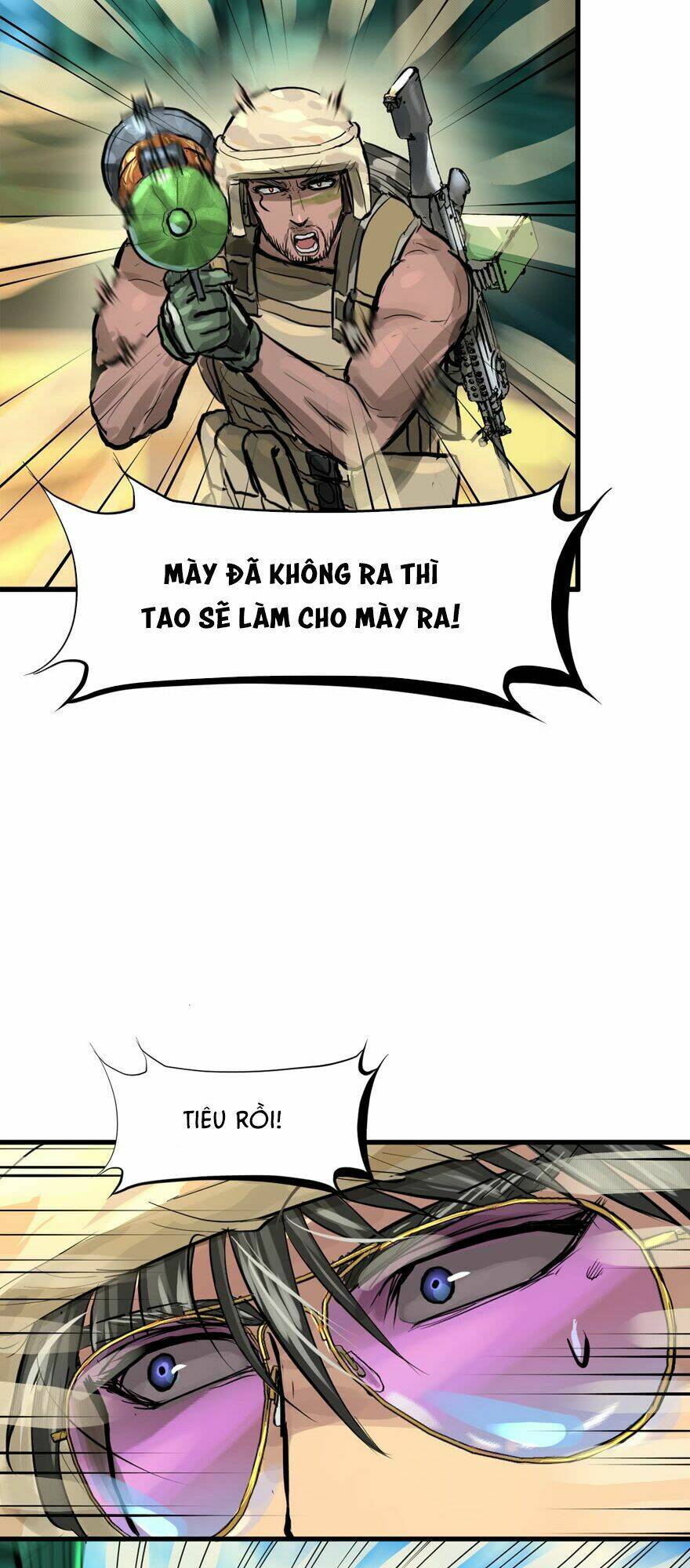 Vua Sinh Tồn: Chapter 101