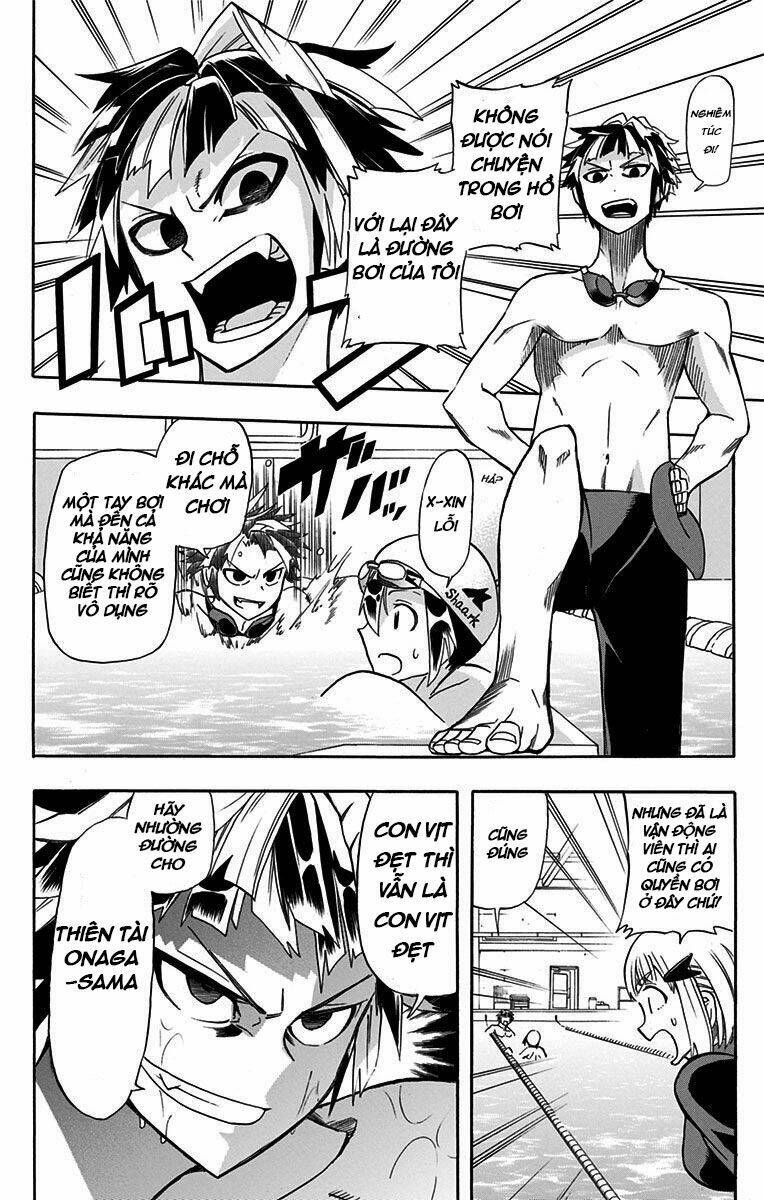 Best Blue: Chapter 3