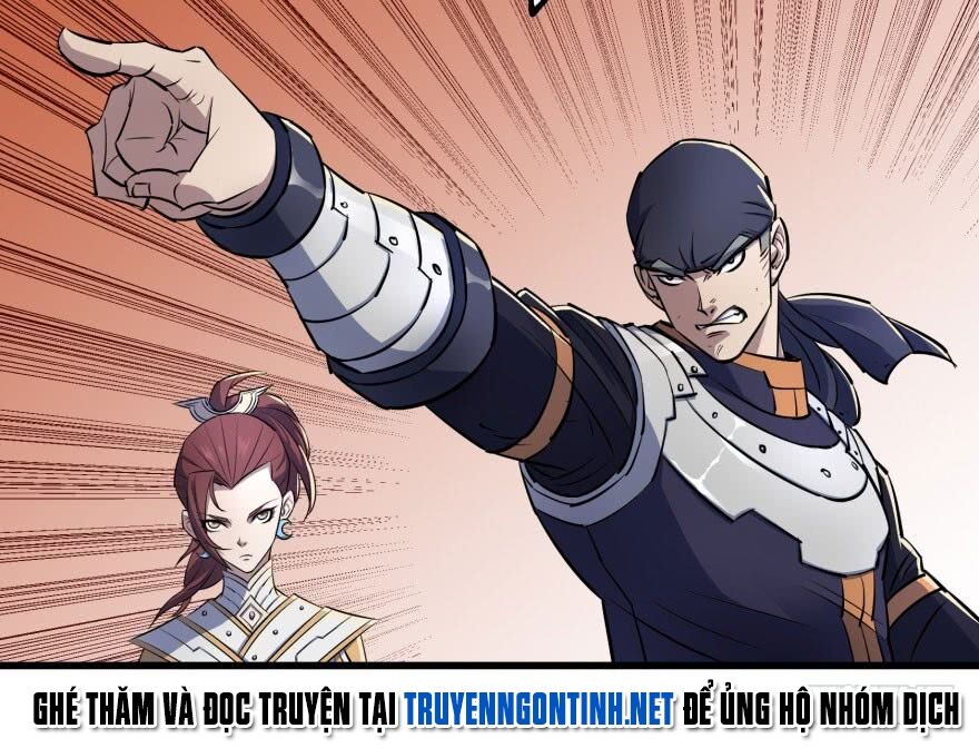 Thú Nhân: Chapter 34