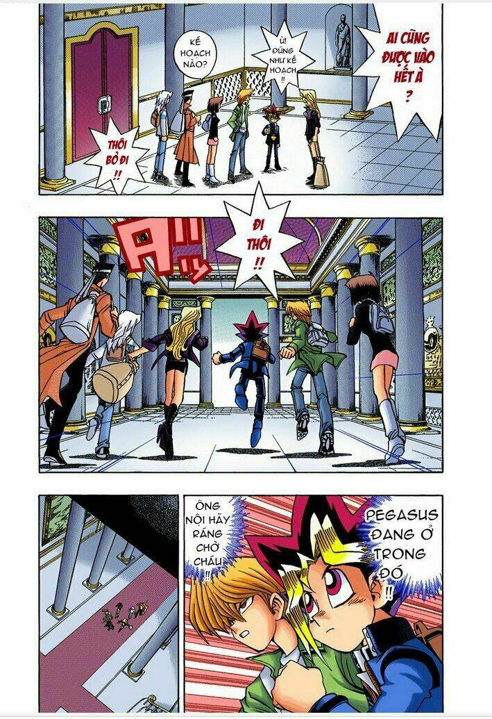 Vua Trò Chơi Full Màu: Chapter 107